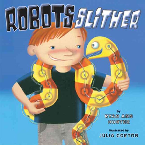 Robots Slither cover