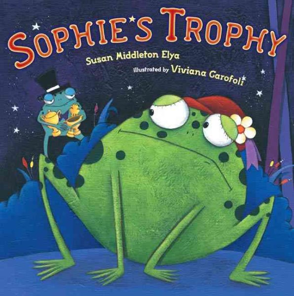 Sophie's Trophy cover