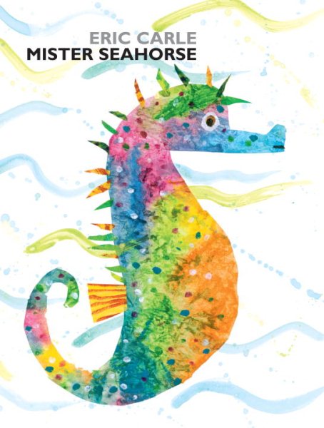 Mister Seahorse cover