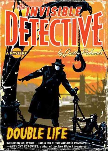 Invisible Detective: Double Life (The Invisible Detectives) cover