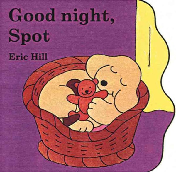 Good Night, Spot cover