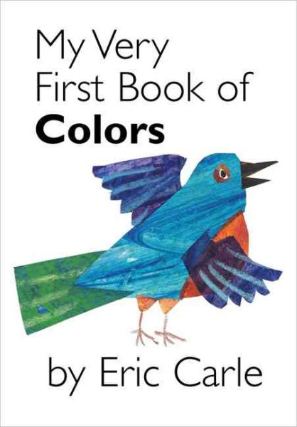 My Very First Book of Colors cover