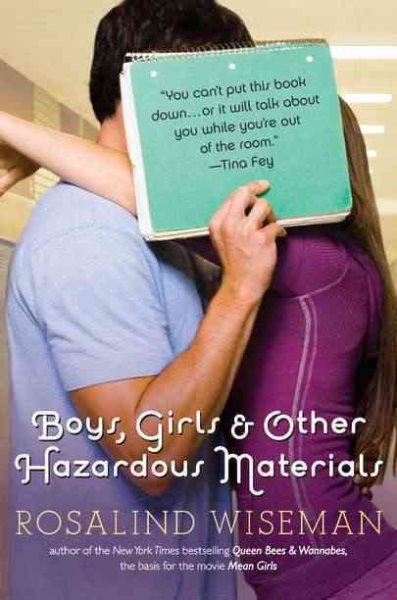 Boys, Girls and Other Hazardous Materials cover