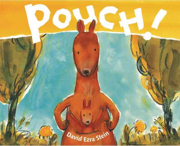 Library Book: Pouch! (Rise and Shine)