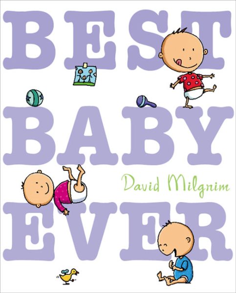 Best Baby Ever cover