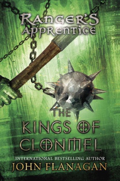 The Kings of Clonmel: Book 8 (Ranger's Apprentice)