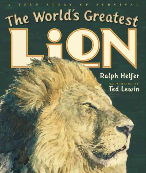 The World's Greatest Lion cover