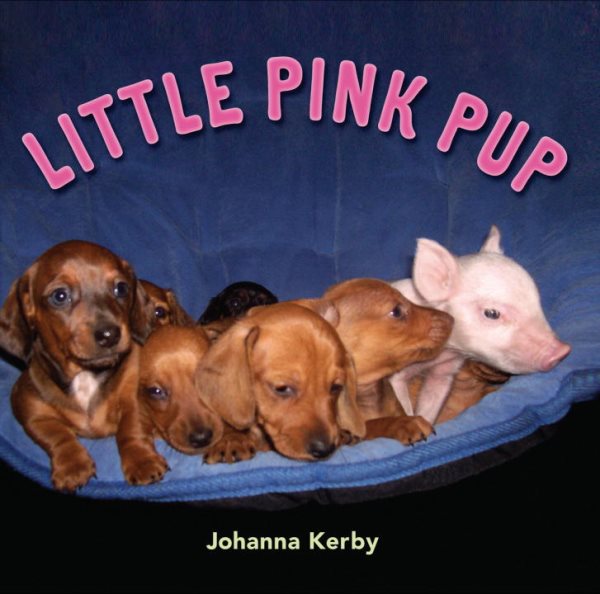 Little Pink Pup cover
