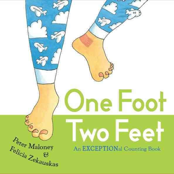 One Foot, Two Feet cover