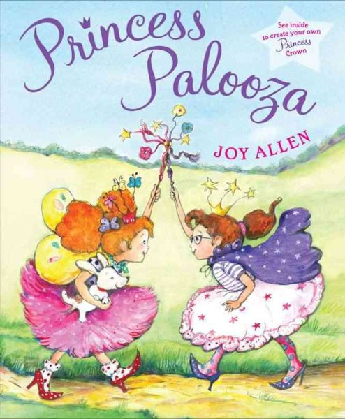 Princess Palooza cover
