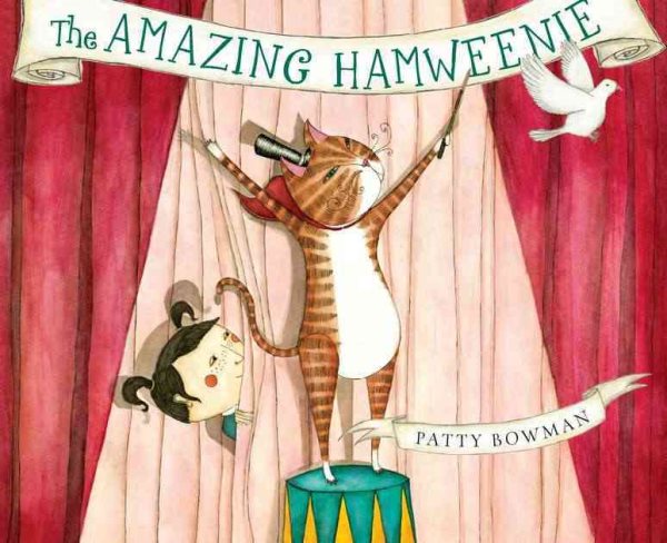 The Amazing Hamweenie cover