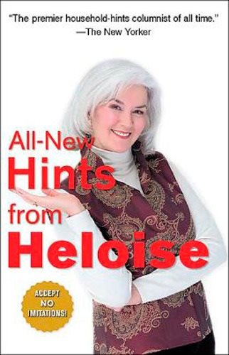 All-New Hints from Heloise (Perigee) cover