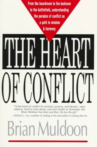 Heart of Conflict cover
