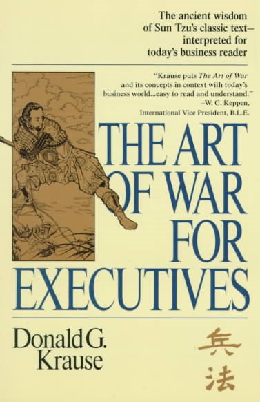 The Art of War for Executives cover