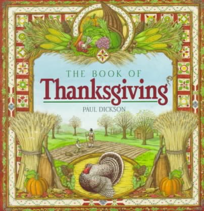 The Book of Thanksgiving cover