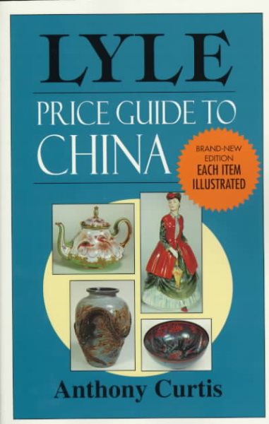 Lyle Price Guide to China cover