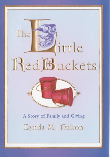 Little Red Buckets: A Story of Family and Giving cover