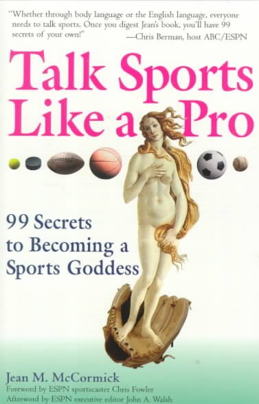 Talk Sports Like a Pro cover