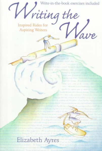Writing the Wave: Inspired Rides for Aspiring Writers cover