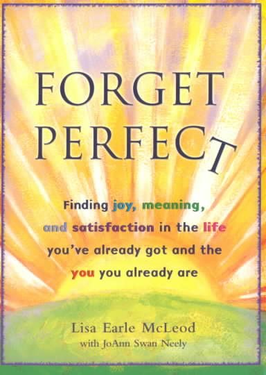Forget Perfect cover