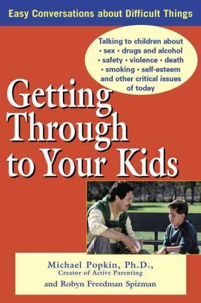 Getting Through to Your Kids cover