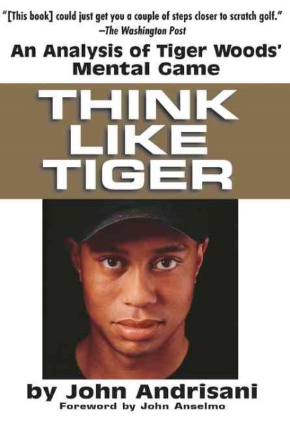 Think Like Tiger cover