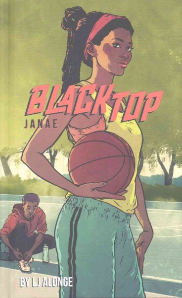 Janae #2 (Blacktop) cover