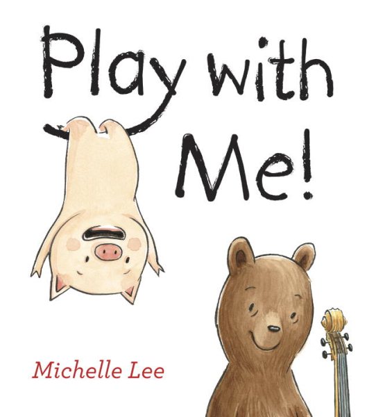 Play with Me! cover