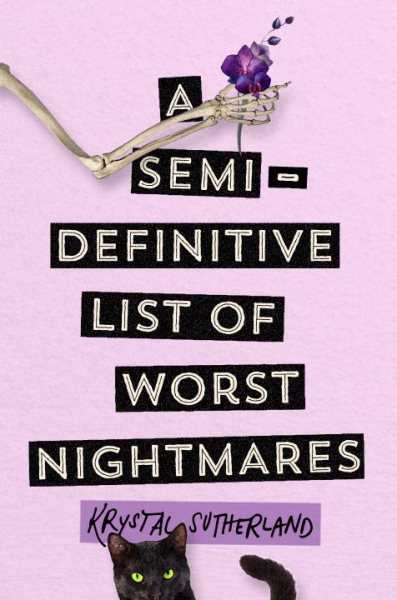 A Semi-Definitive List of Worst Nightmares cover