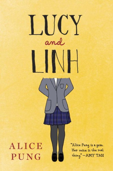 Lucy and Linh cover