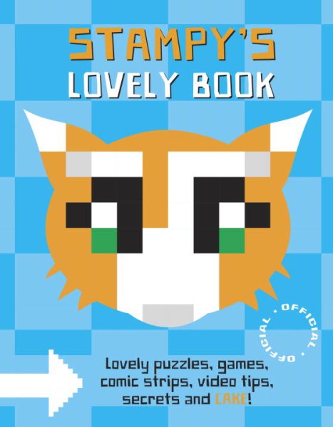 Stampy's Lovely Book cover