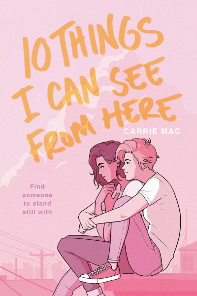 10 Things I Can See From Here cover