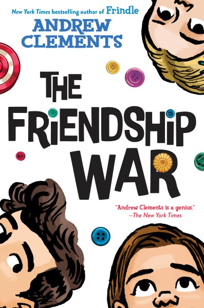The Friendship War cover