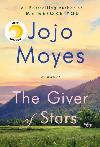 The Giver of Stars: A Novel cover