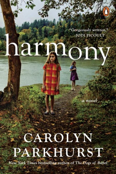 Harmony: A Novel cover