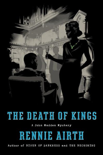 The Death of Kings: A John Madden Mystery cover