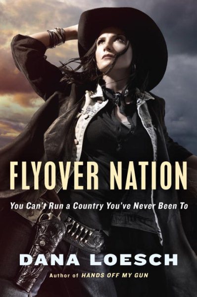 Flyover Nation: You Can't Run a Country You've Never Been To cover