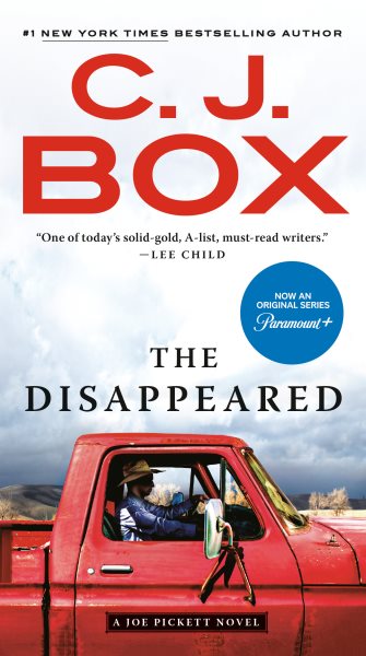 The Disappeared (A Joe Pickett Novel) cover