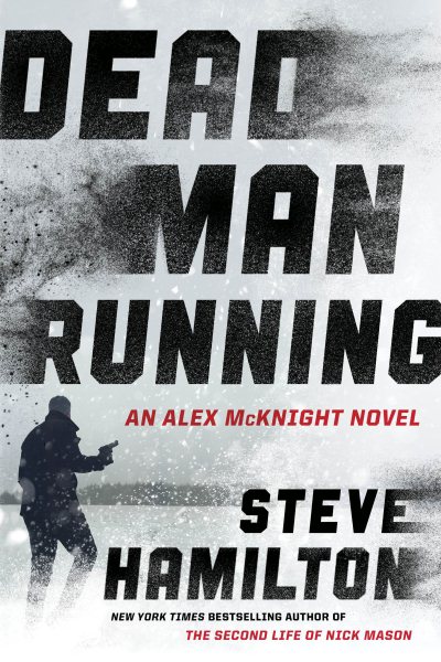 Dead Man Running (An Alex McKnight Thriller) cover