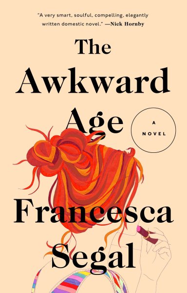 The Awkward Age: A Novel cover