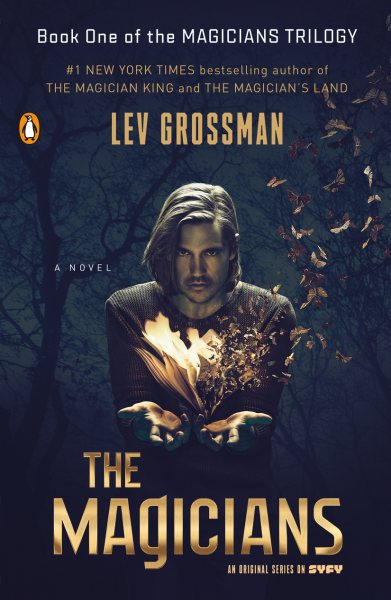 The Magicians (TV Tie-In Edition): A Novel (Magicians Trilogy) cover