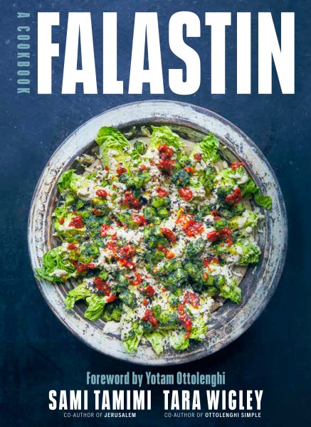 Falastin: A Cookbook cover