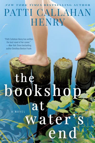 The Bookshop at Water's End cover