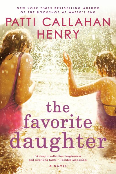 The Favorite Daughter cover
