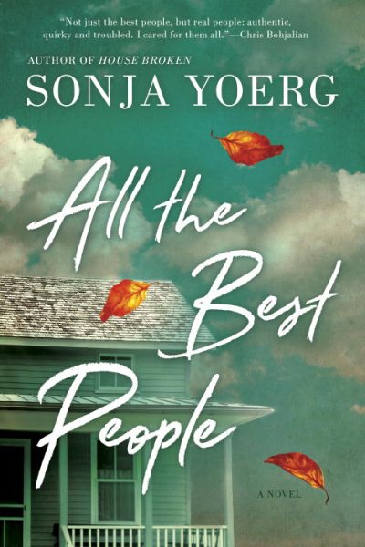 All the Best People cover