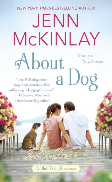 About a Dog (A Bluff Point Romance) cover
