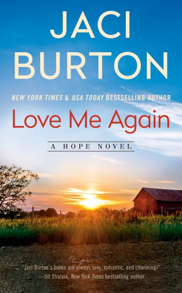 Love Me Again (A Hope Novel) cover