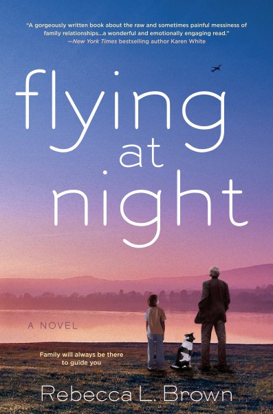 Flying at Night cover