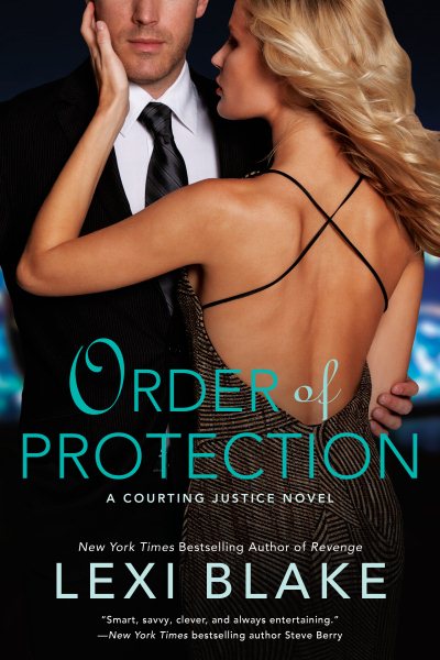 Order of Protection (A Courting Justice Novel) cover