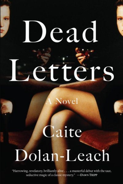 Dead Letters: A Novel cover
